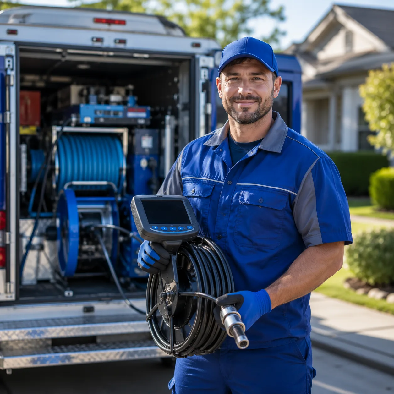 Local drainage restoration specialists in Tarkio, MO